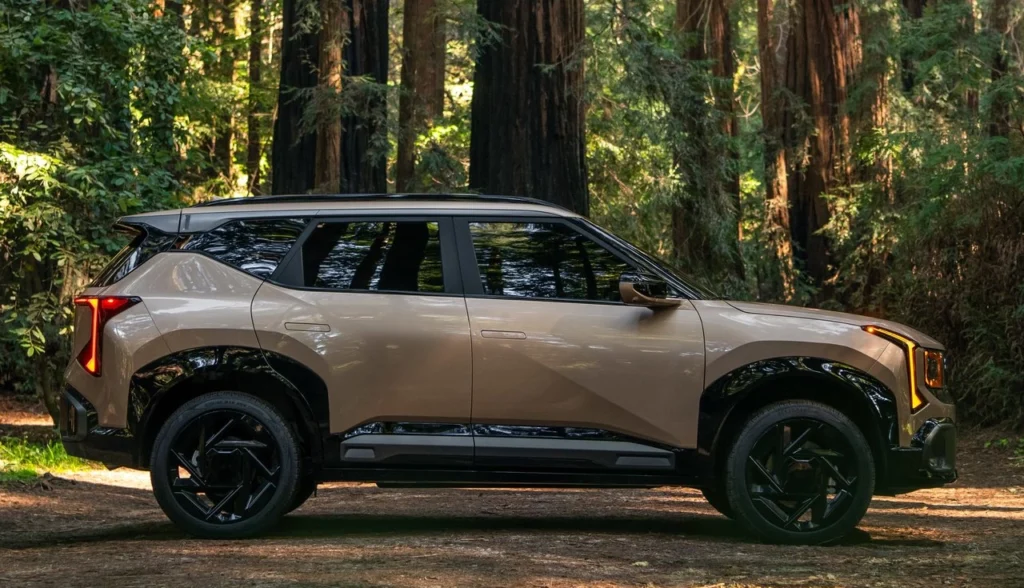 Kia Seltos 2027
