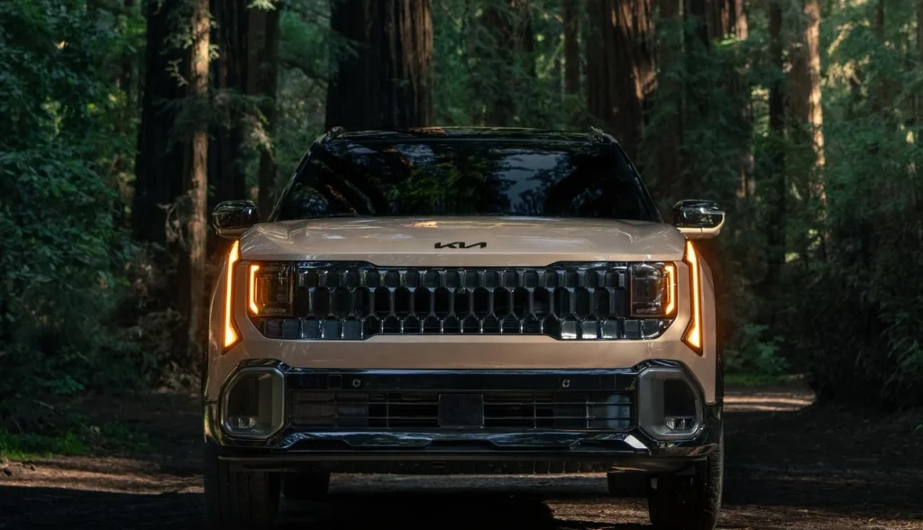 Kia Seltos 2027