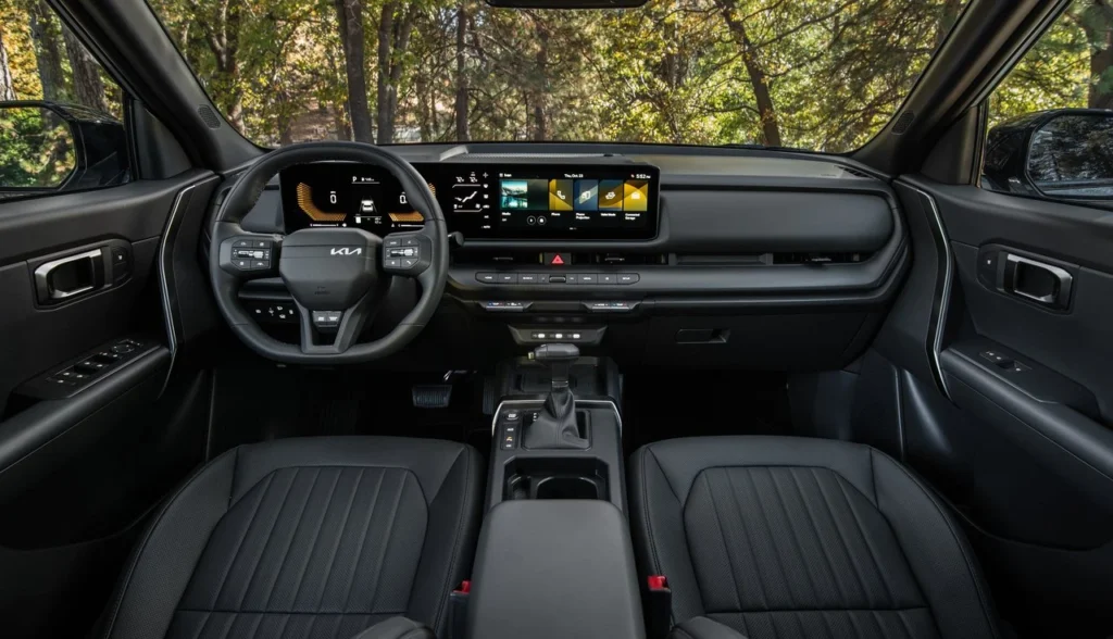 Kia Seltos 2027