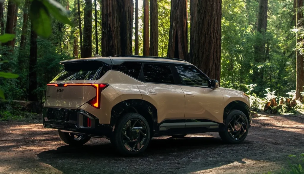 Kia Seltos 2027