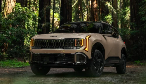 Kia Seltos 2027
