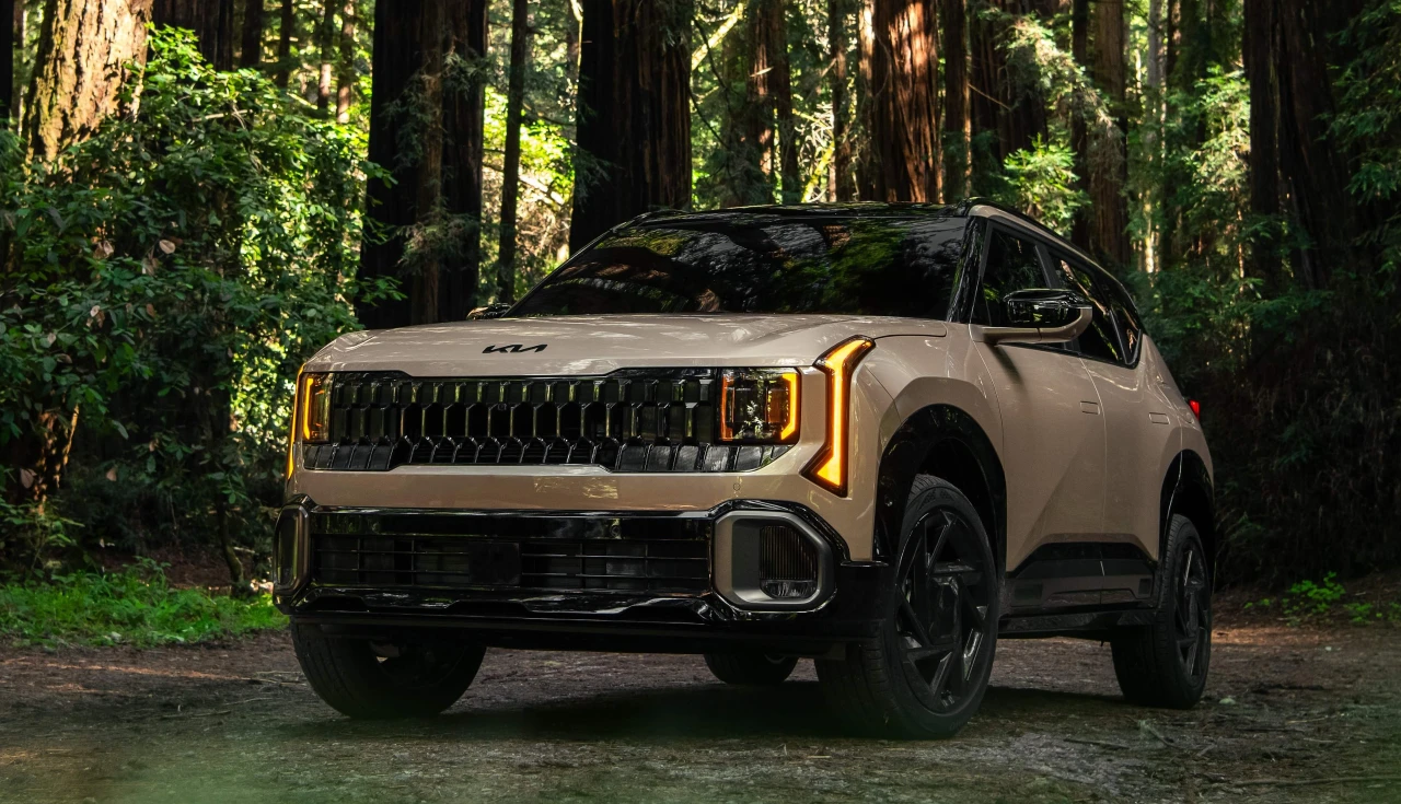 Kia Seltos 2027