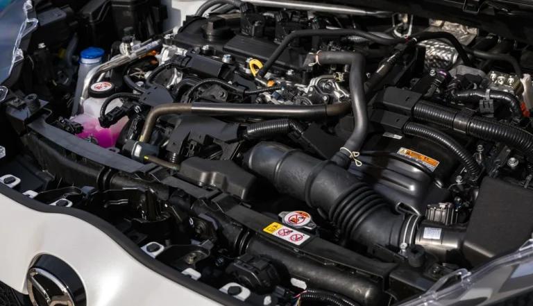 Mazda2 Hybrid