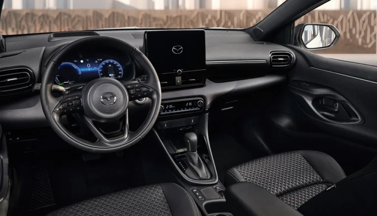 Mazda2 Hybrid