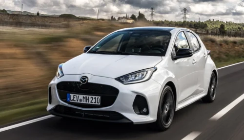 Mazda2 Hybrid