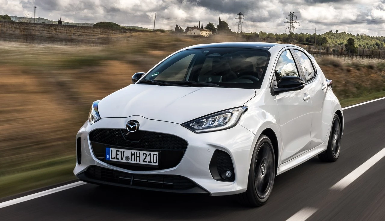 Mazda2 Hybrid