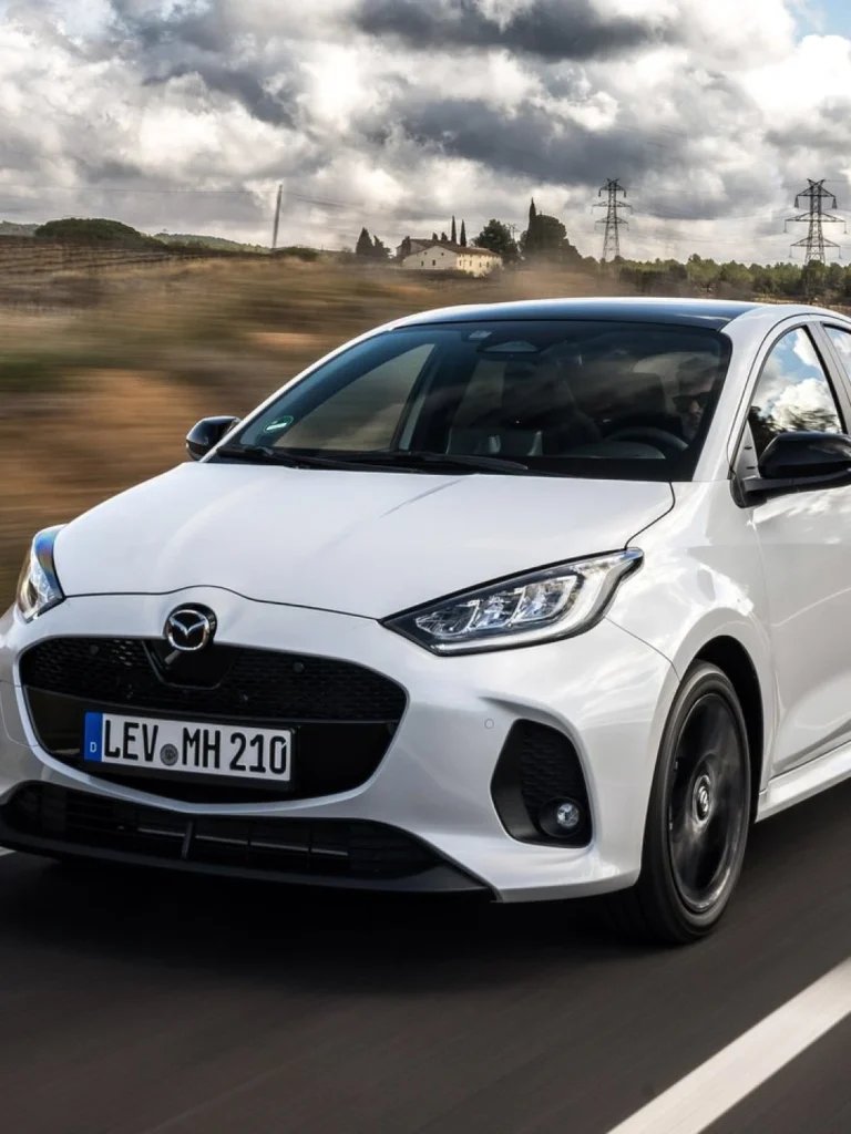 Mazda2 Hybrid