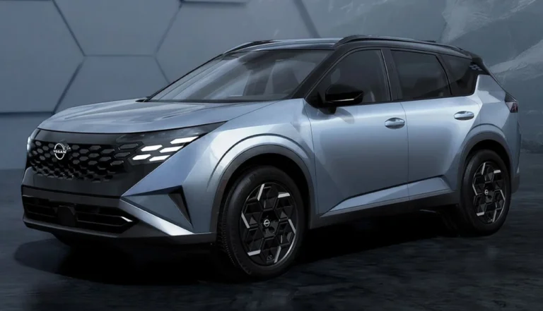 Nissan Rogue e-Power 2027