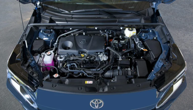 Toyota RAV4 2026