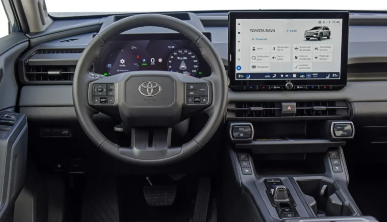 Toyota RAV4 2026