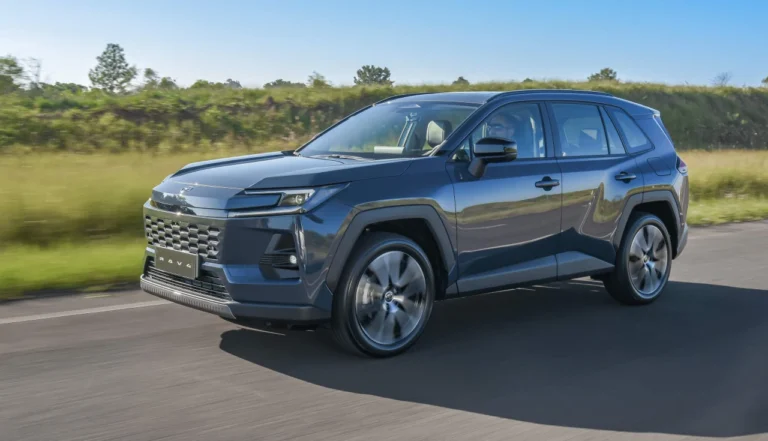 Toyota RAV4 2026