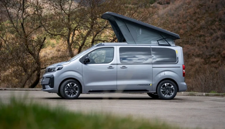 Opel Zafira 2026