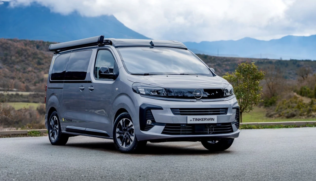 Opel Zafira 2026