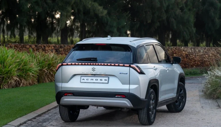 Suzuki Across 2026