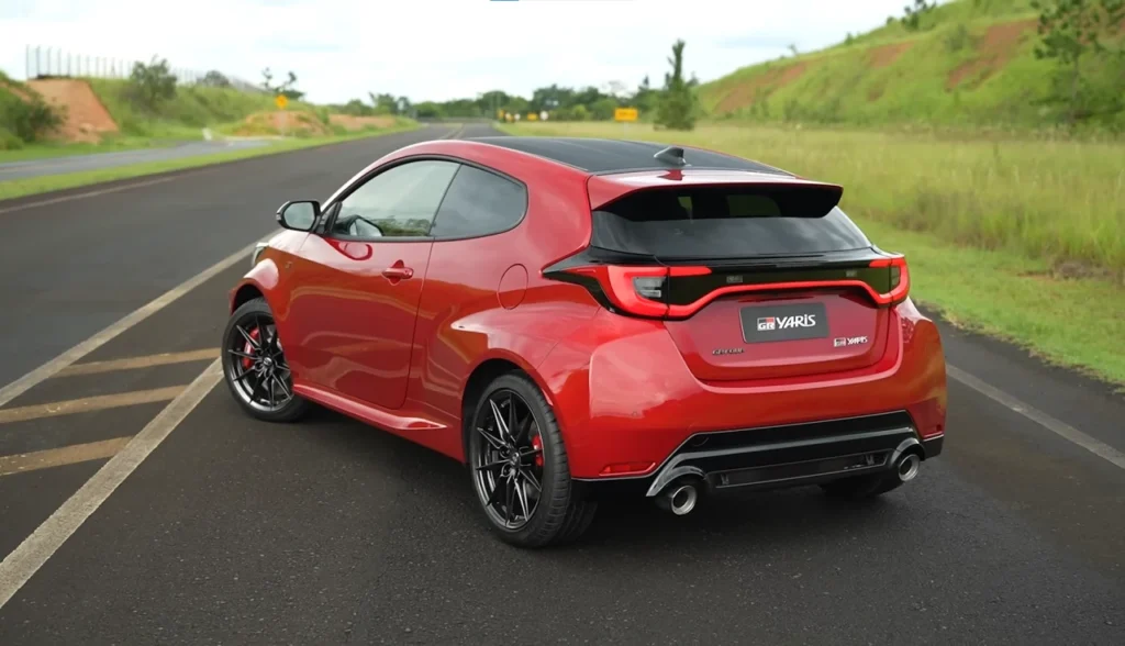 GR Yaris