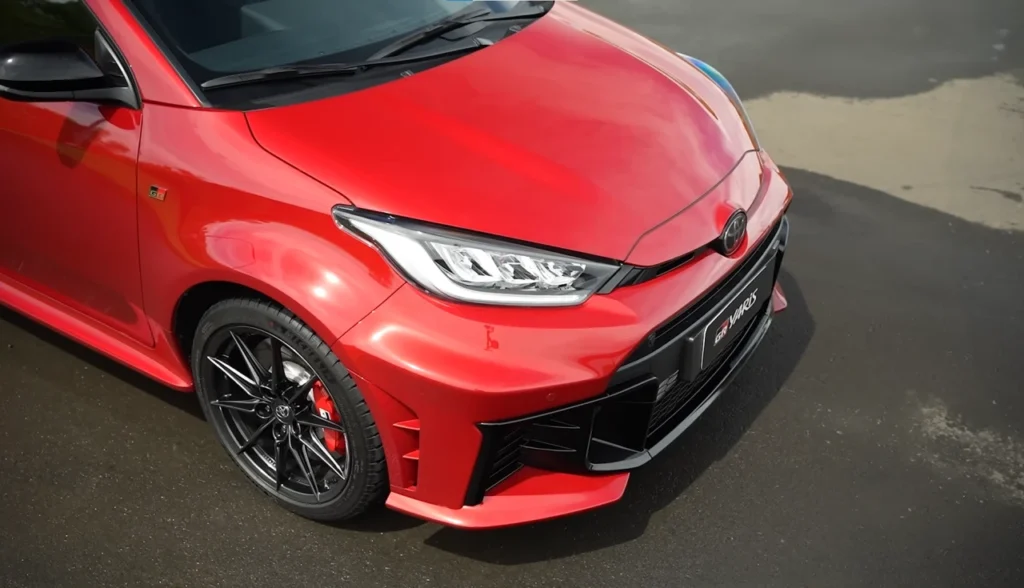 GR Yaris