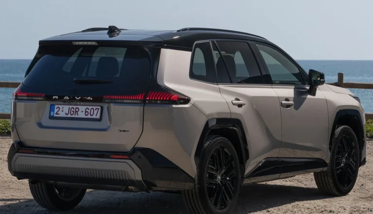 RAV4 2026