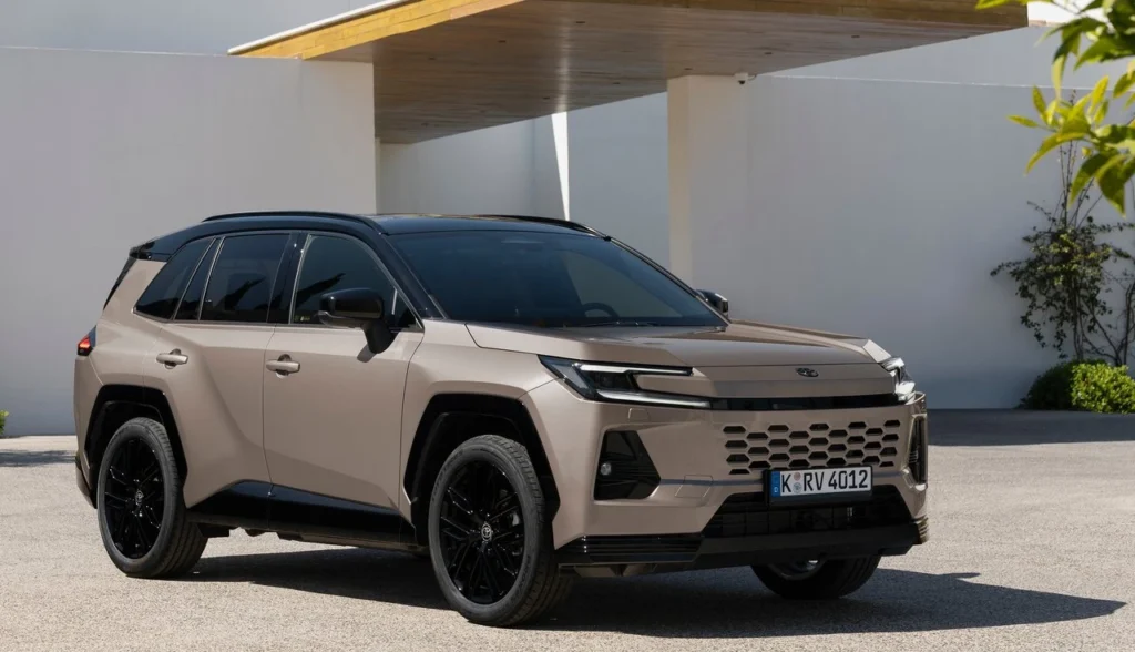 RAV4 2026