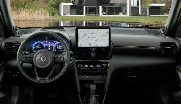 Toyota Yaris Cross 2026