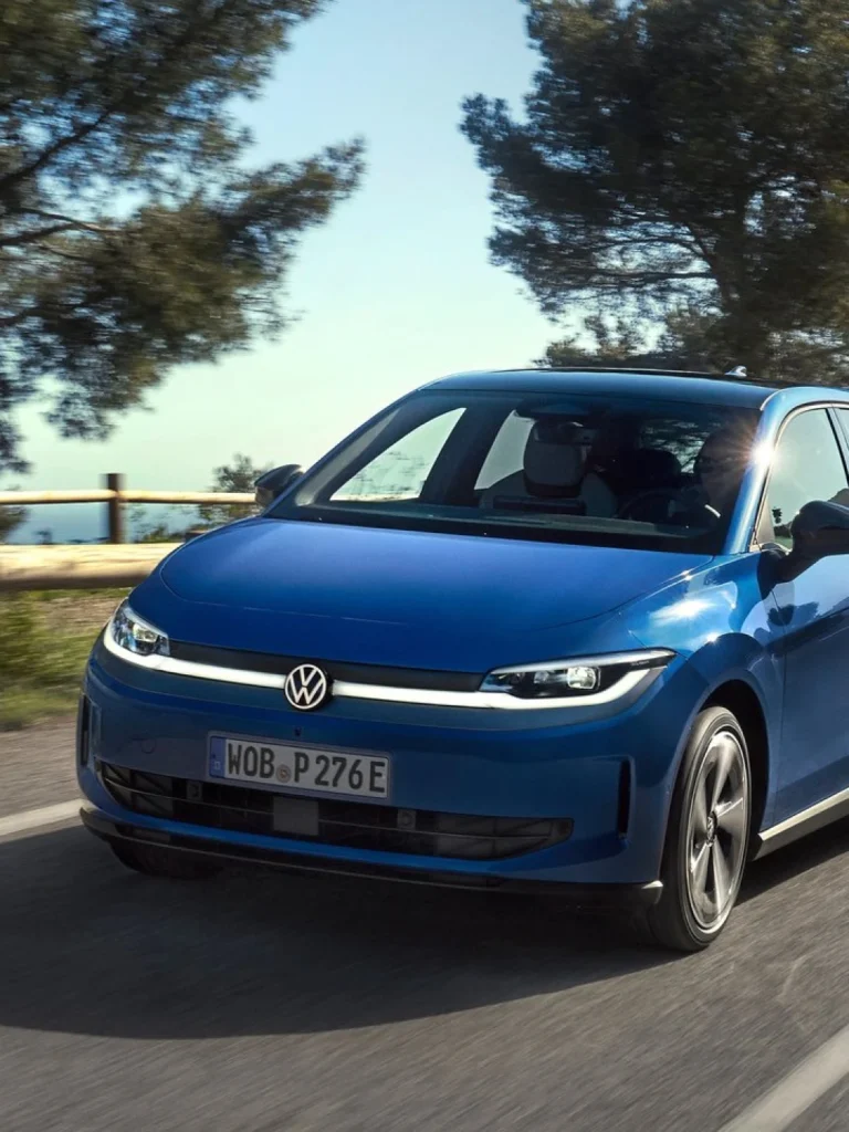 VW ID. Polo