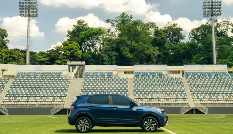 T-Cross Seleção