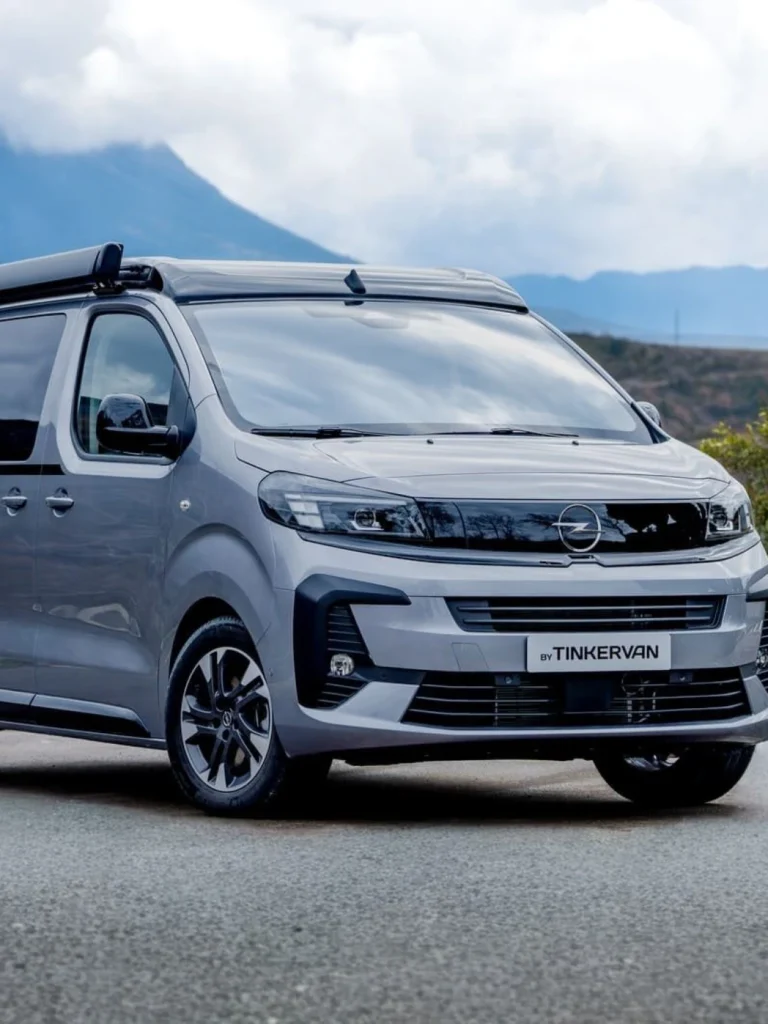 Opel Zafira 2026