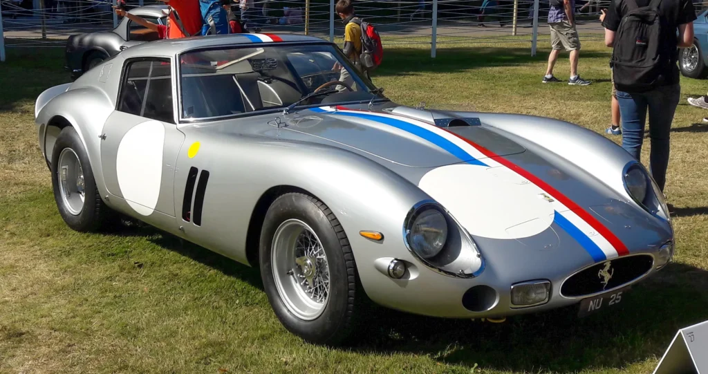 Os 10 Ferrari Mais Caros da História