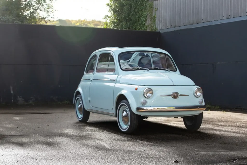 Os 10 Carros Mais Caros da História da Fiat: Raridades Italianas com Valores Milionários