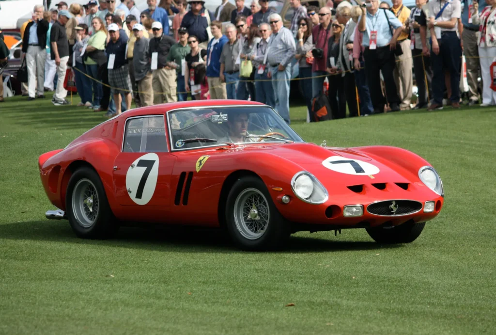 Os 10 Ferrari Mais Caros da História