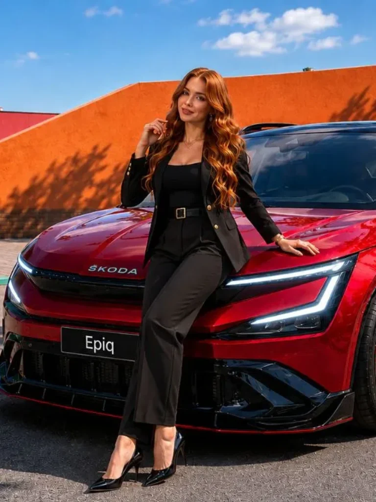 Skoda Epiq