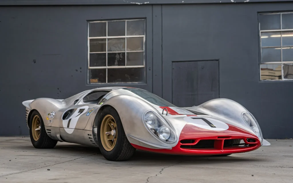 Os 10 Ferrari Mais Caros da História
