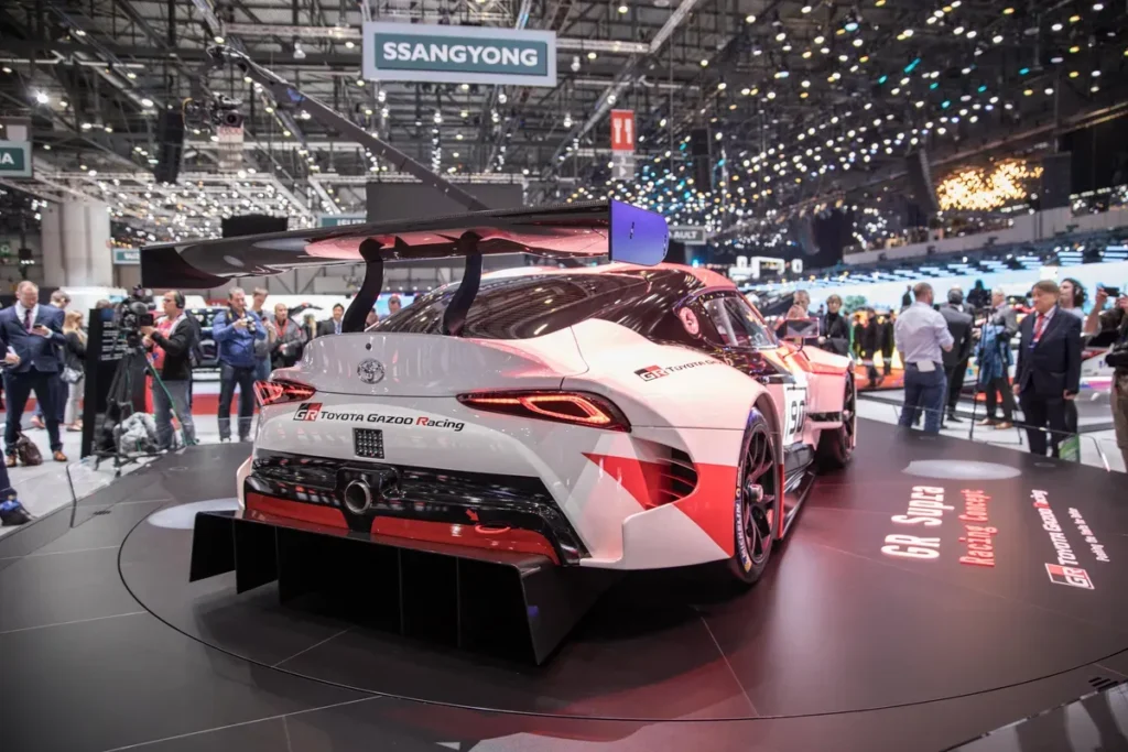 Os 10 Toyotas Mais Caros