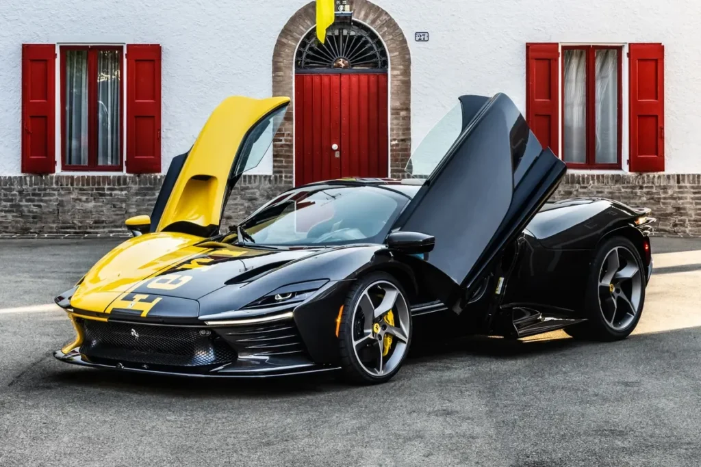 Os 10 Ferrari Mais Caros da História