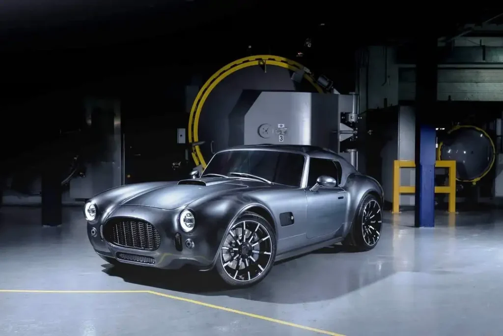AC Cobra GT Coupé 2026