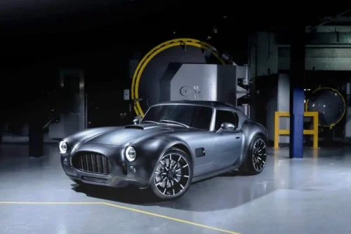 AC Cobra GT Coupé 2026
