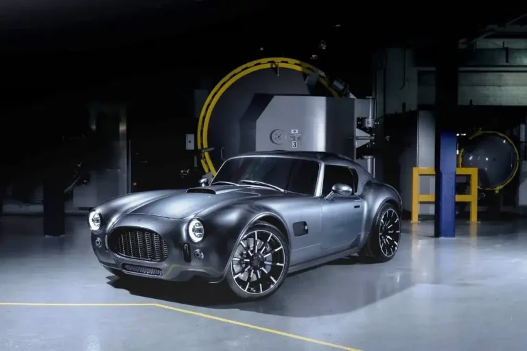 AC Cobra GT Coupé 2026