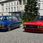 Audi 100 C1 e Coupé