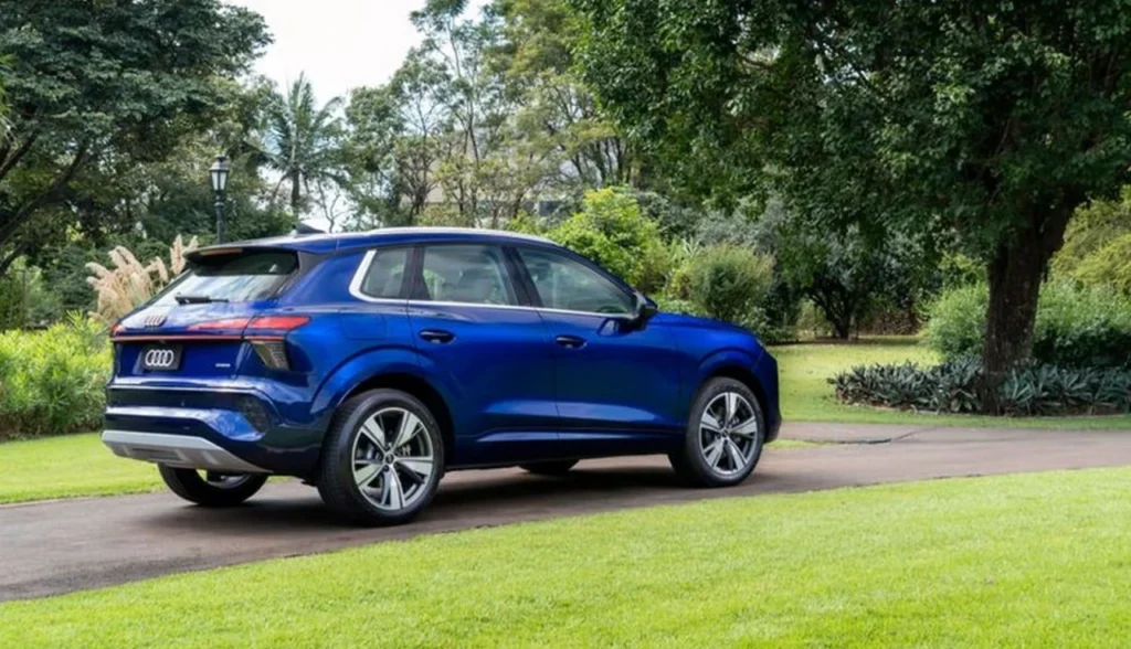 Audi Q3 2027