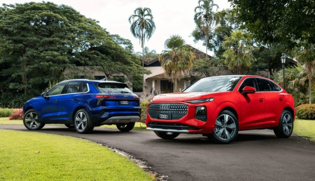 Audi Q3 2027