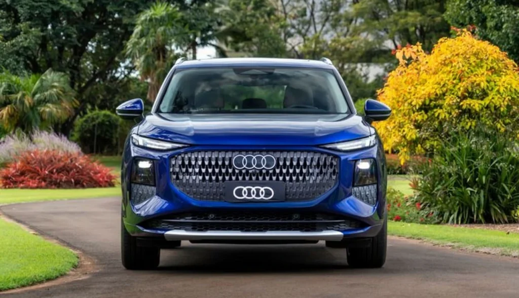 Audi Q3 2027