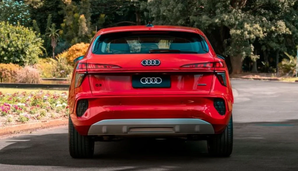 Audi Q3 2027