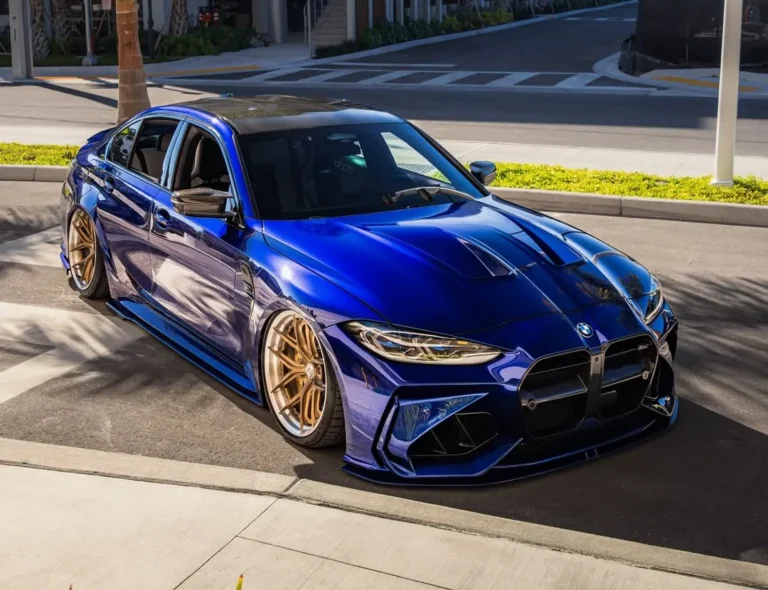 BMW M3 G80