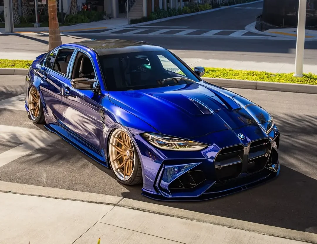 BMW M3 G80