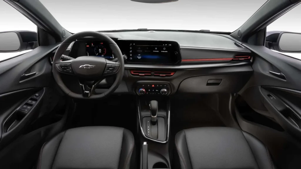 Chevrolet Sonic 2027