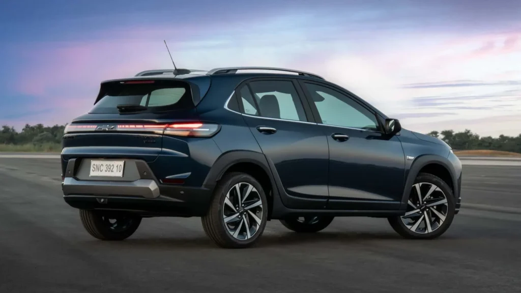 Chevrolet Sonic 2027