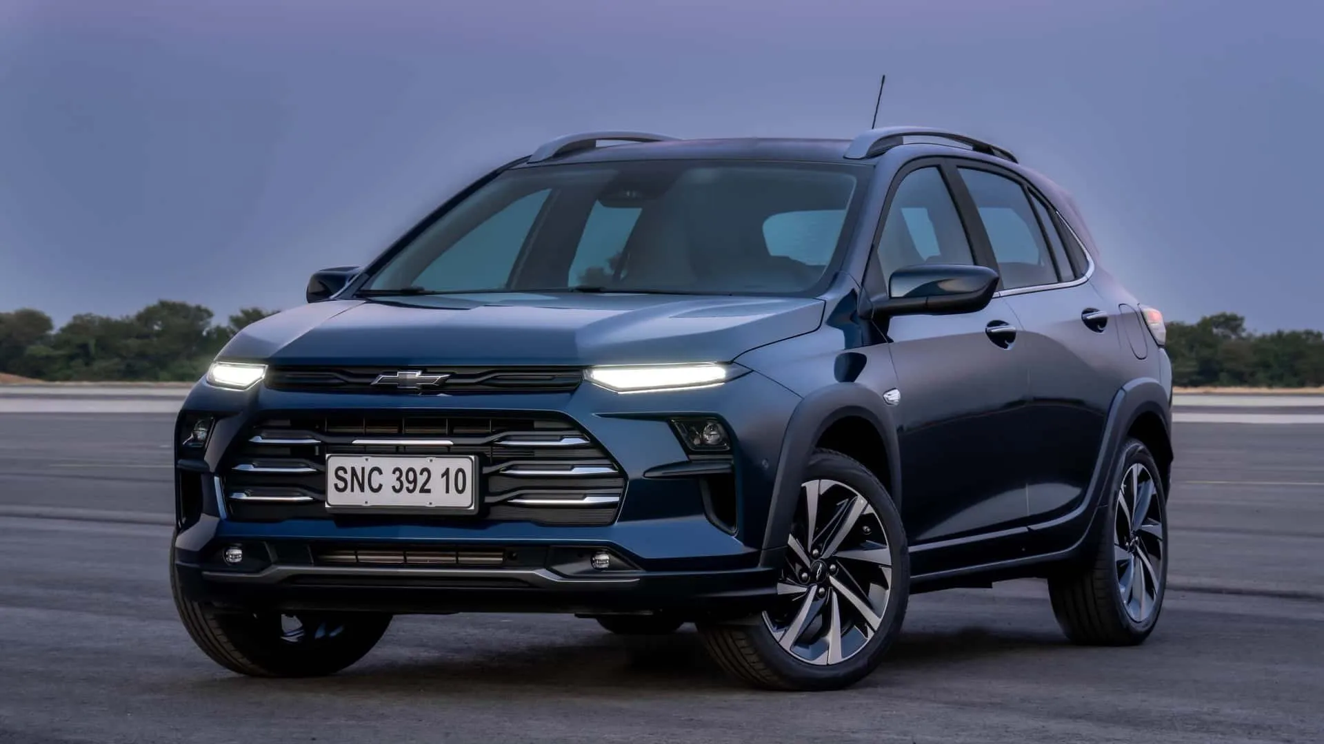 Chevrolet Sonic 2027