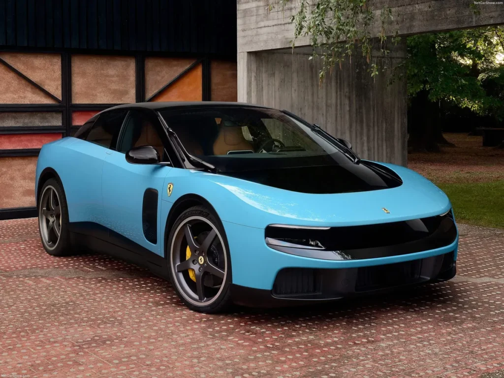 Ferrari Luce