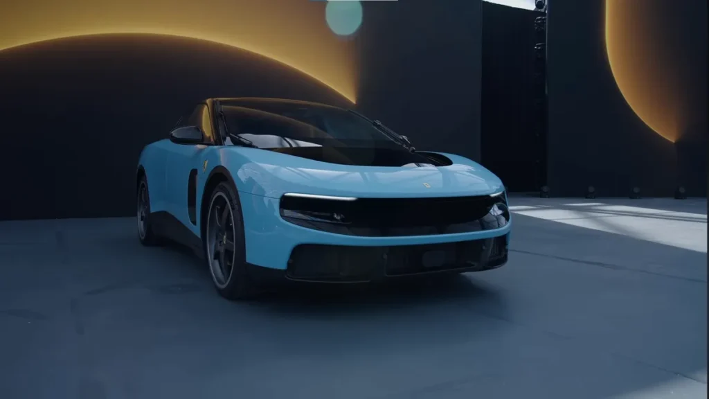 Ferrari Luce
