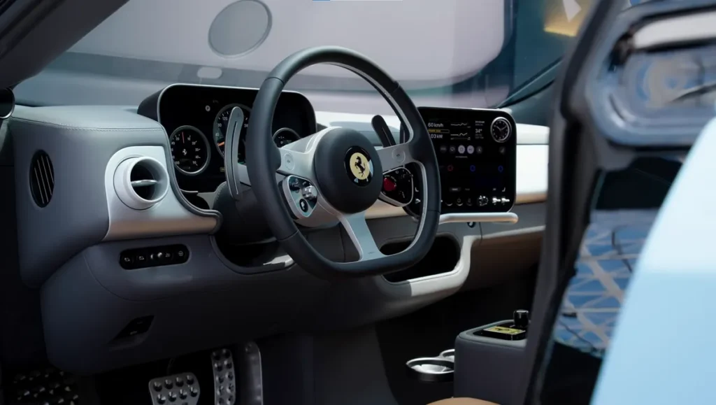 Ferrari Luce