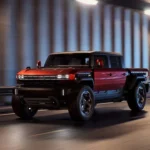 GMC Hummer X Truck Concept